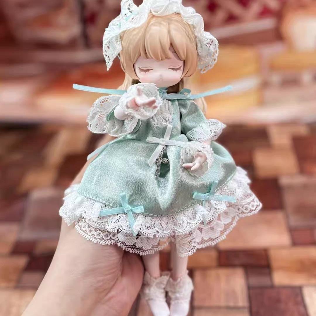 【人形服のみ販売（人形本体は含まれません）】星屑軌跡 着せ替え人形服 BJD人形服