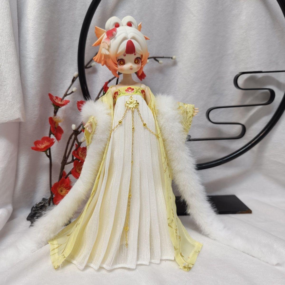 【人形服のみの販売（人形本体は付属しません）】月光童話の衣装