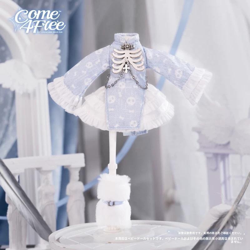 COME4FREE【国風シリーズ】甘味抑制70%ドール服OB11ドールBJDドール服ドールアクセサリー