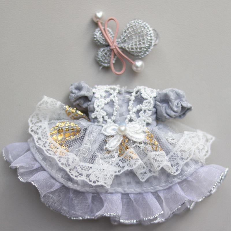 【人形服のみの販売（人形本体は付属しません）】月光童話の衣装