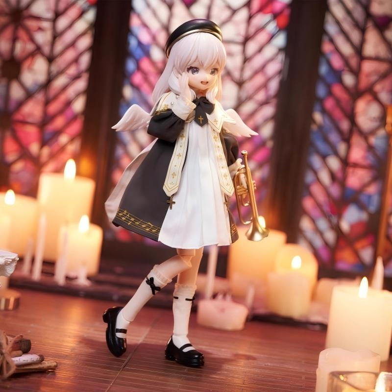 ブランド ライトナイトメアツインシリーズ フィギュア mjd ブラインドボックス BJD かわいい アニメグッズ コレクションアイテム デスク キャラクターデザイン フィギュア パフォーマンスかなフィギュア
