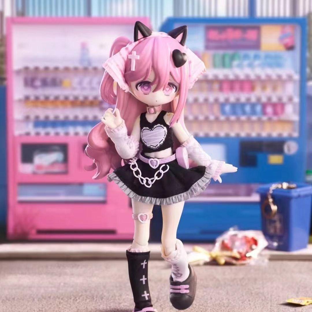 一万回の脱出計画 BJD フィギュア 置物人形 12分 可動フィギュア おもちゃ トイアート ギフト 誕生日プレゼント