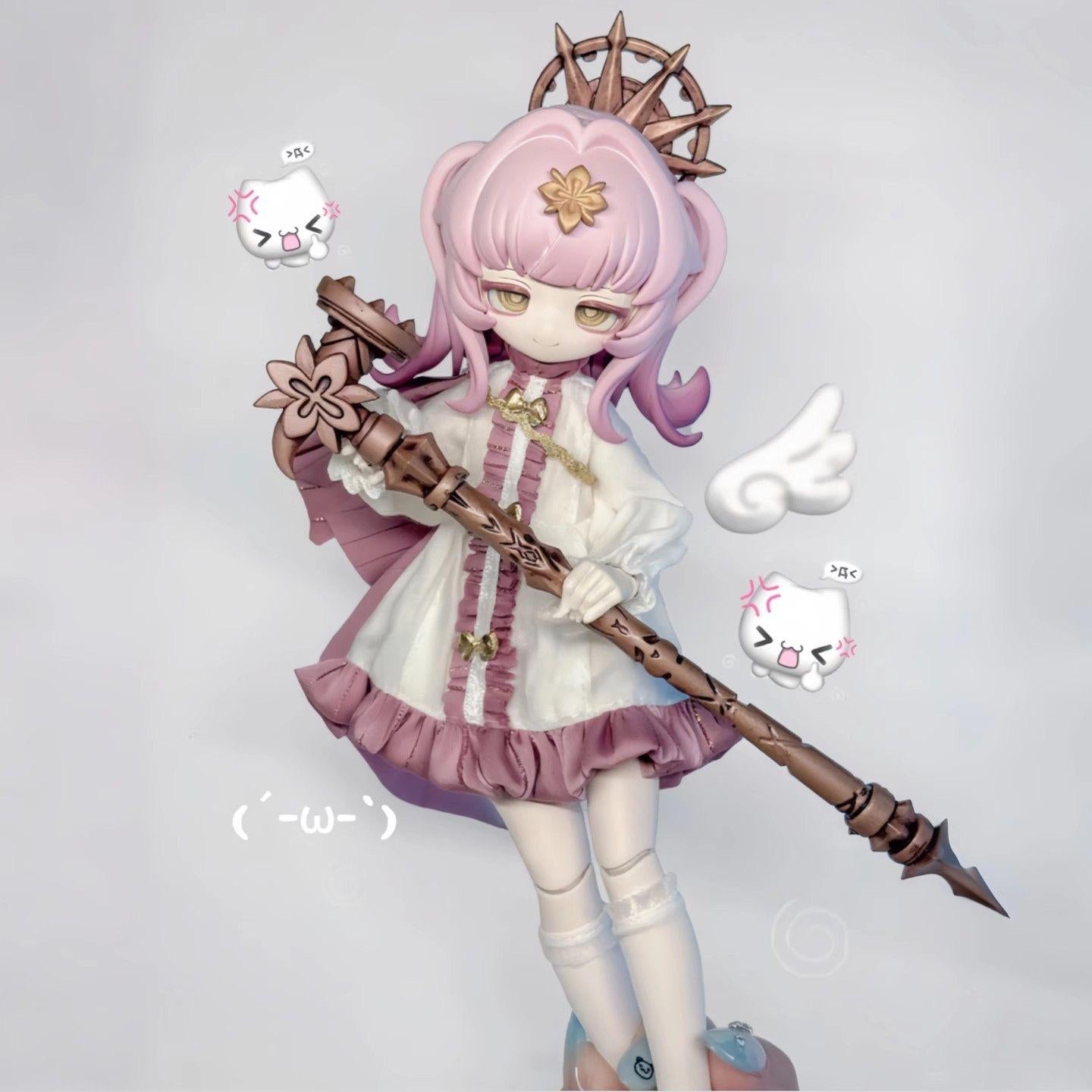 正規品 月光童話物语 可動フィギュア ブラインドボックス 8分bjd 可動フィギュア 置物 おもちゃ ドール 女性向け プレゼント