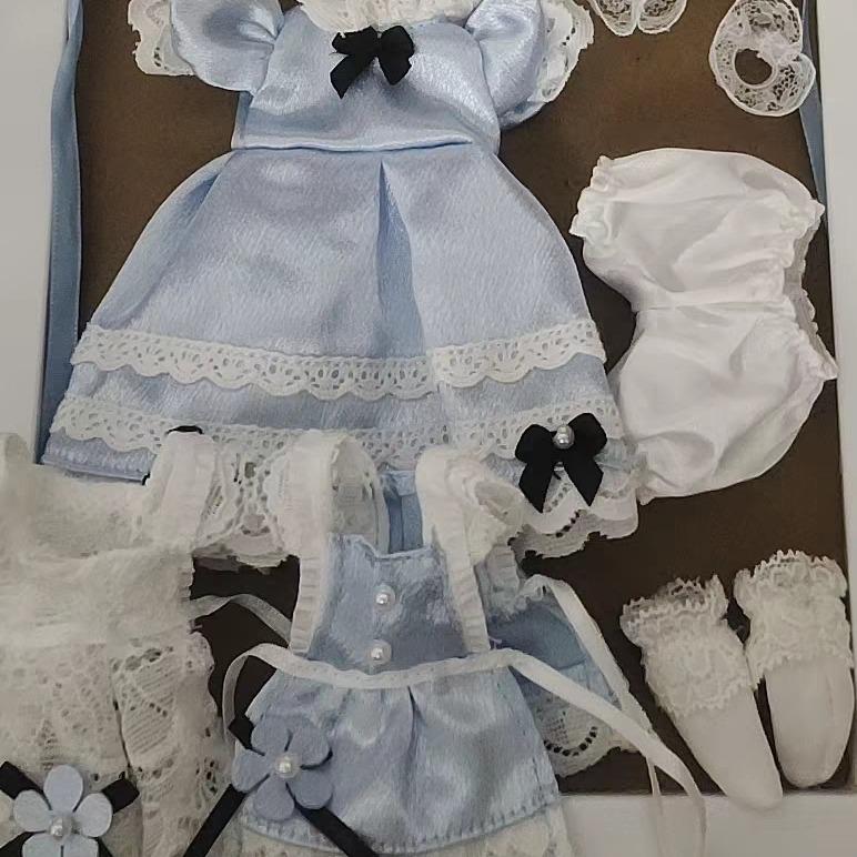 【人形服のみ販売（人形本体は含まれません）】星屑軌跡 着せ替え人形服 BJD人形服