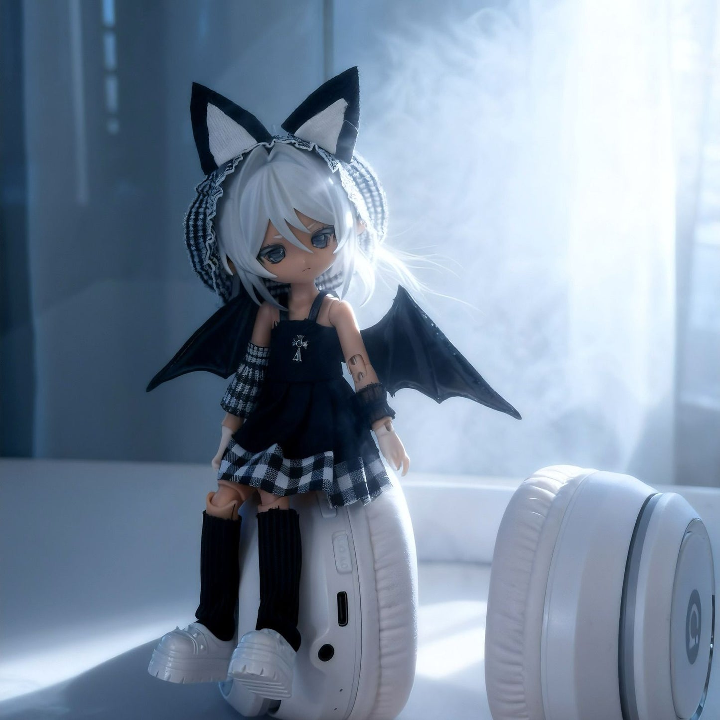 【人形服のみ販売（人形本体は含まれません）】星屑軌跡 着せ替え人形服 BJD人形服