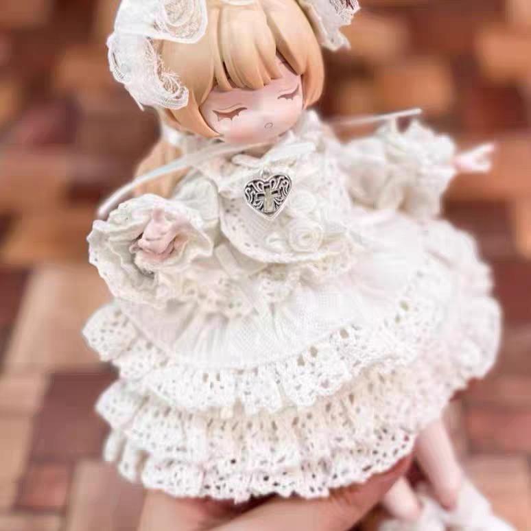 【人形服のみ販売（人形本体は含まれません）】星屑軌跡 着せ替え人形服 BJD人形服