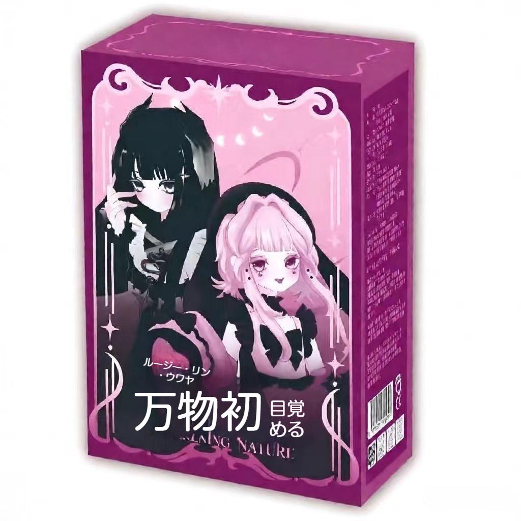 ルルII のめシリーズ 2シリーズ 8スケール BJD デスク トレンド ギフト ブラインドボックス 8セット フィギュアり   からまで【女性向けギフト置物プレゼントグッズぬいぐるみ人形】（倉庫からの発送）