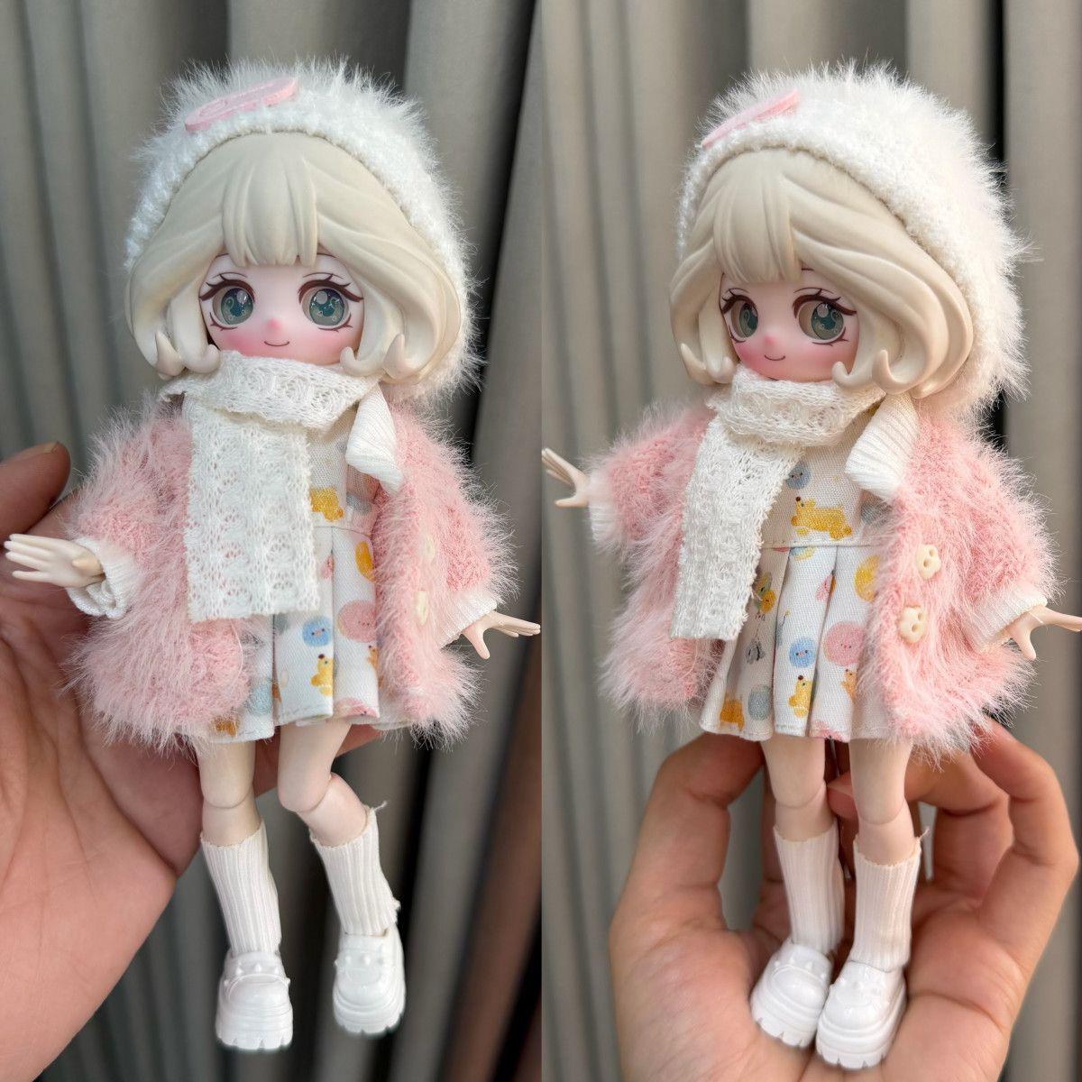 【人形服のみ販売（人形本体は含まれません）】星屑軌跡 着せ替え人形服 BJD人形服