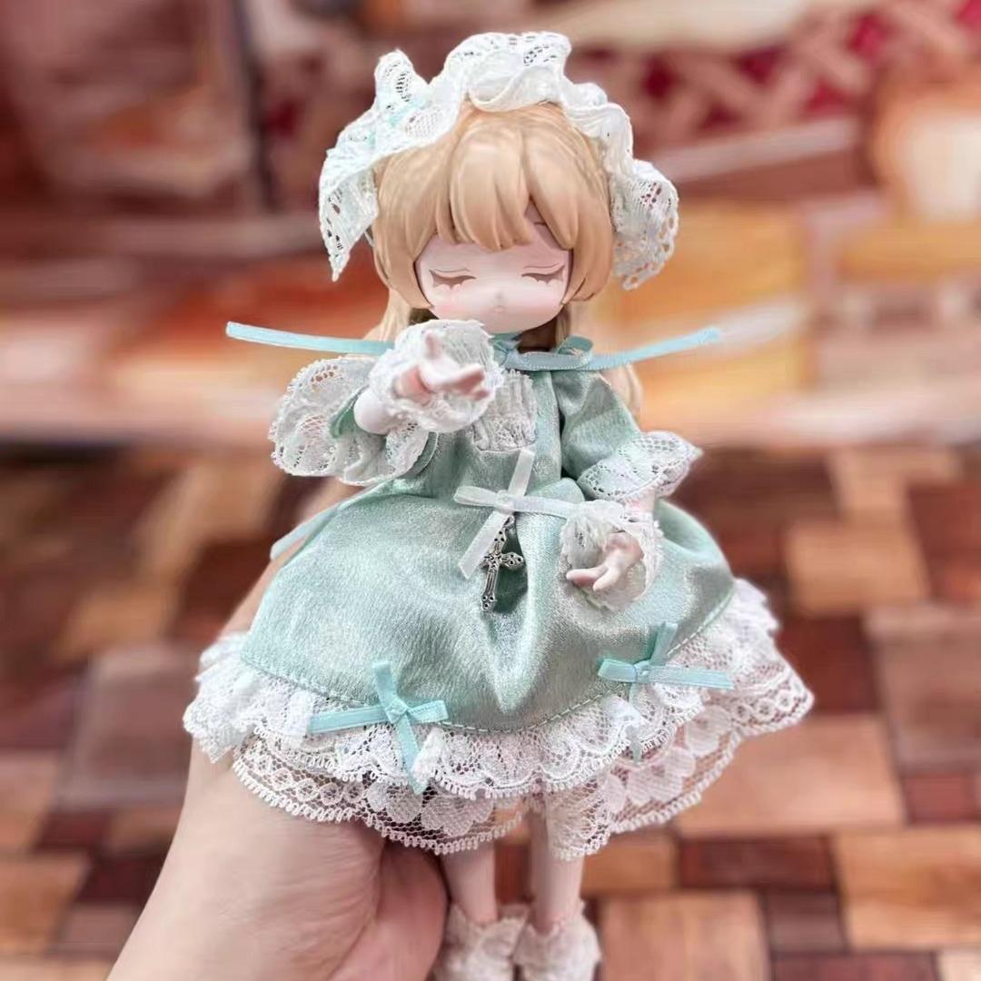 【人形服のみ販売（人形本体は含まれません）】星屑軌跡 着せ替え人形服 BJD人形服