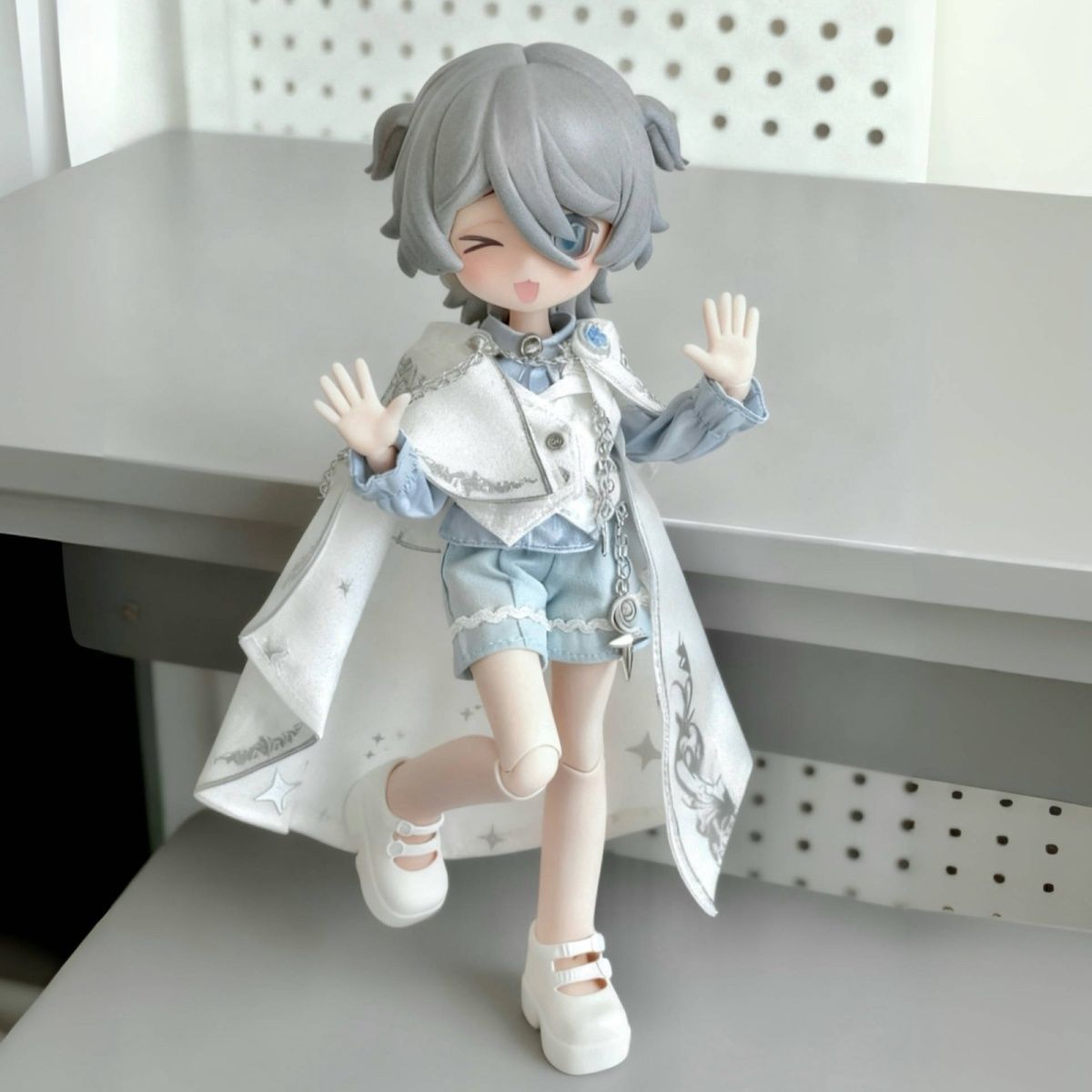 【人形服のみの販売（人形本体は付属しません）】月光童話の衣装