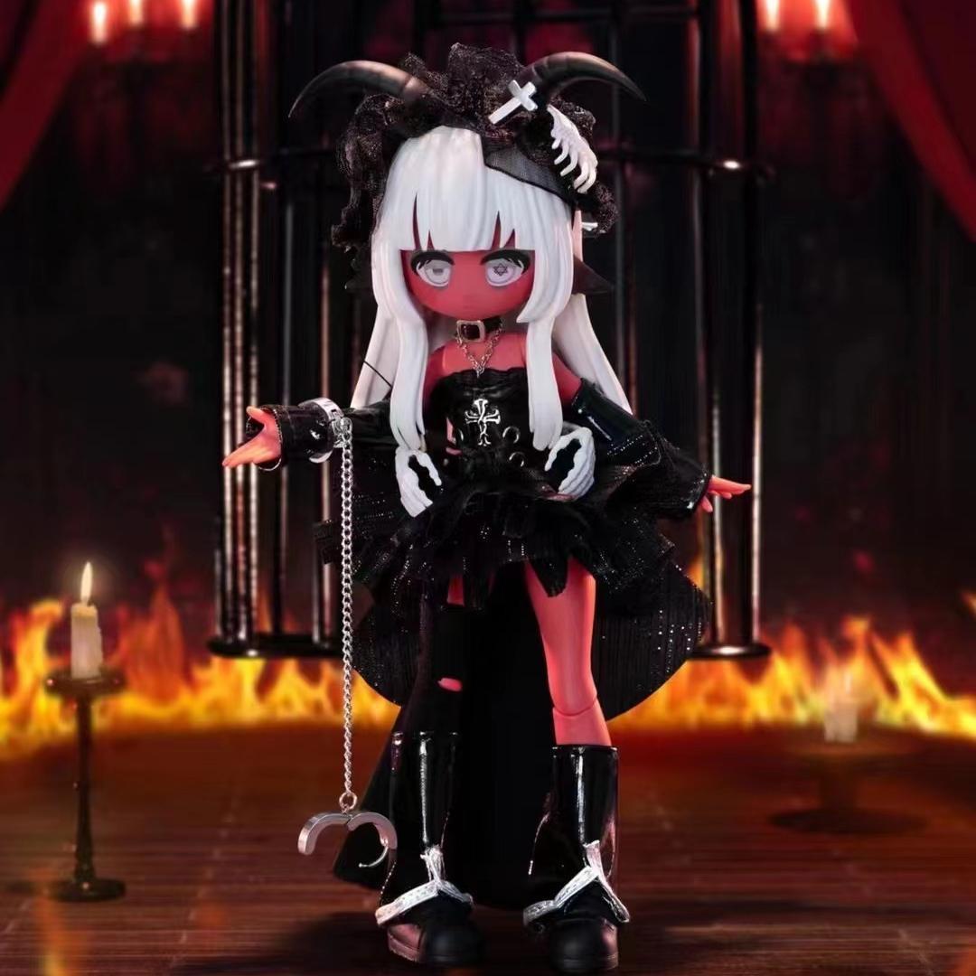 一万回の脱出計画 BJD フィギュア 置物人形 12分 可動フィギュア おもちゃ トイアート ギフト 誕生日プレゼント