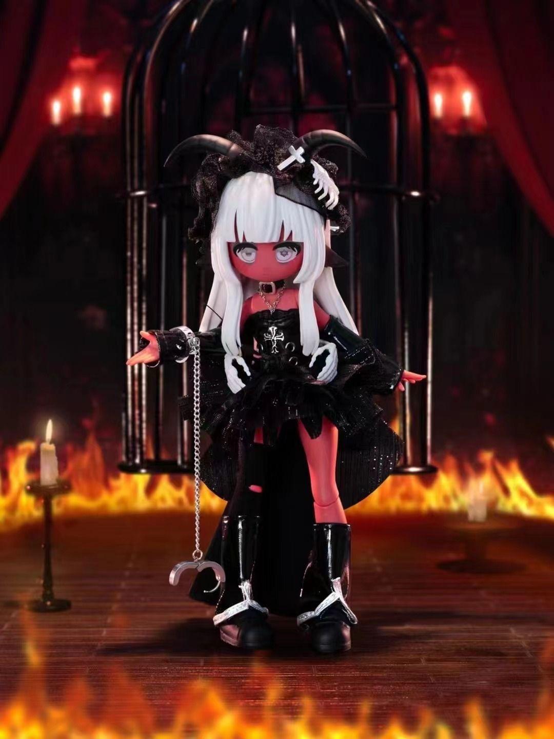 一万回の脱出計画 BJD フィギュア 置物人形 12分 可動フィギュア おもちゃ トイアート ギフト 誕生日プレゼント