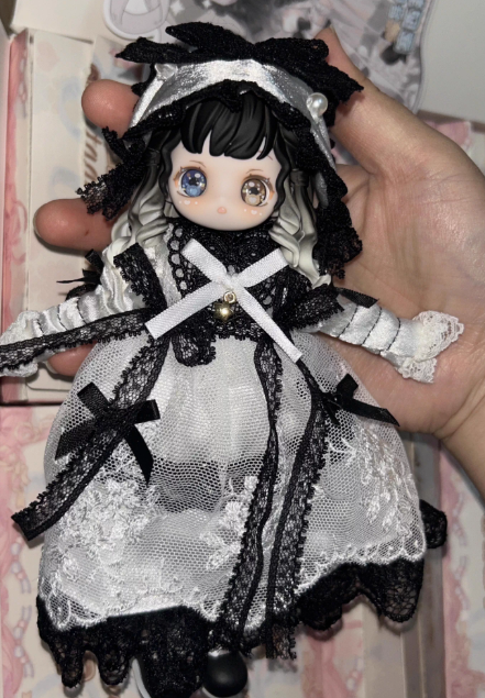 正品シャッタード スター トレイル KISEKI アンティークシリーズ MJD ブラインドボックス 12ポイント関節式 BJD ドール トレンディなおもちゃギフト