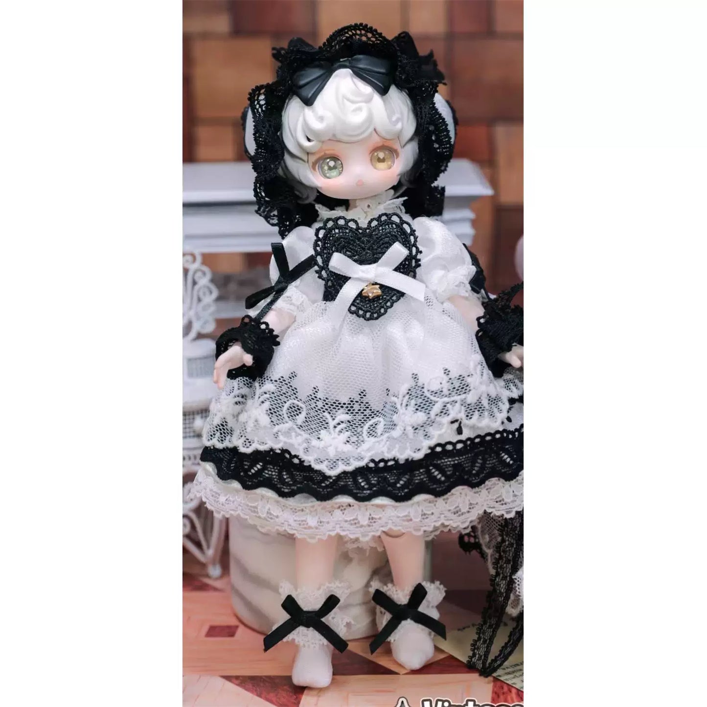 正品シャッタード スター トレイル KISEKI アンティークシリーズ MJD ブラインドボックス 12ポイント関節式 BJD ドール トレンディなおもちゃギフト