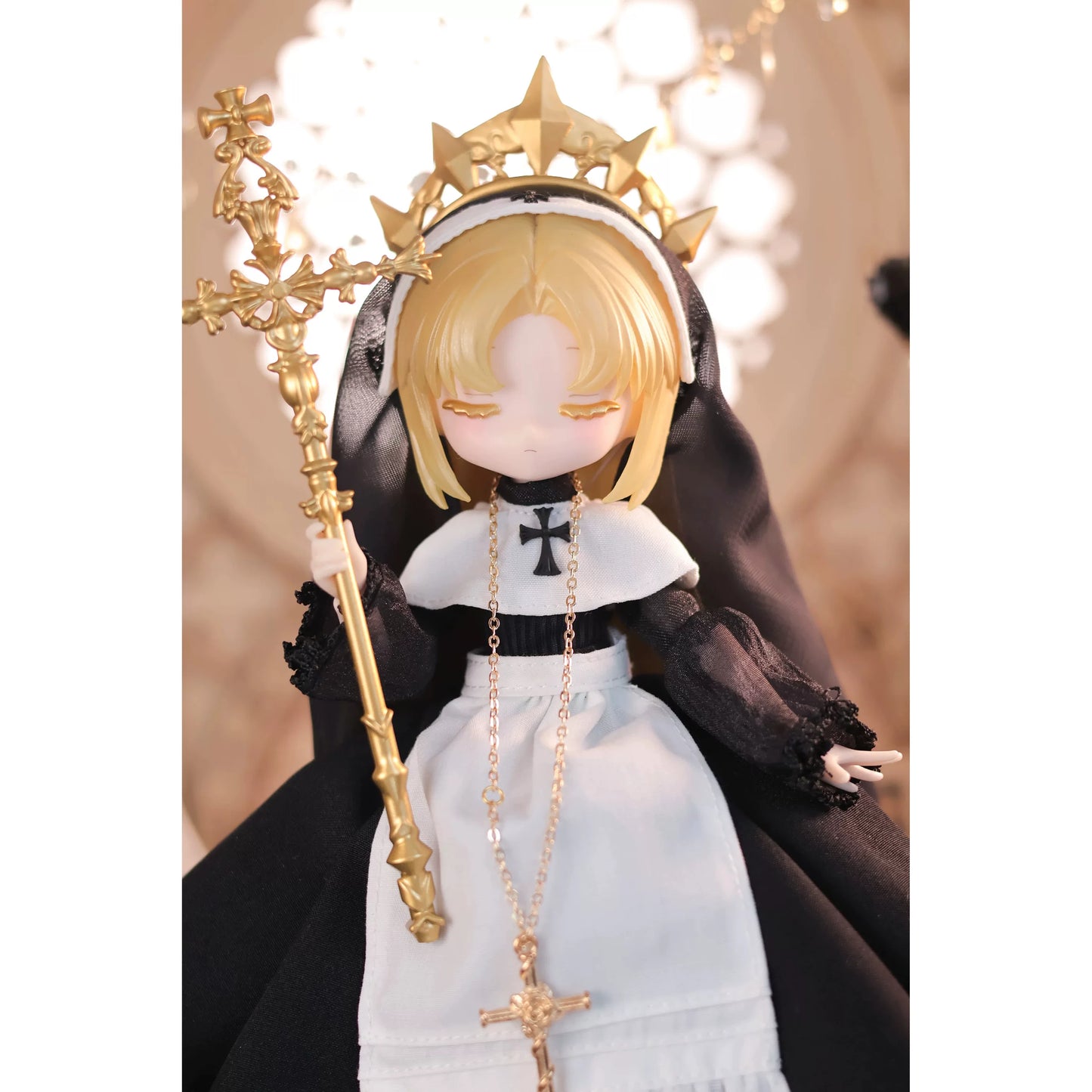 新しい「Poetry in a Box」無症状シリーズ12点BJD人形ブラインドボックス、関節人形、GSCキャロットレッグ8点に接続可能