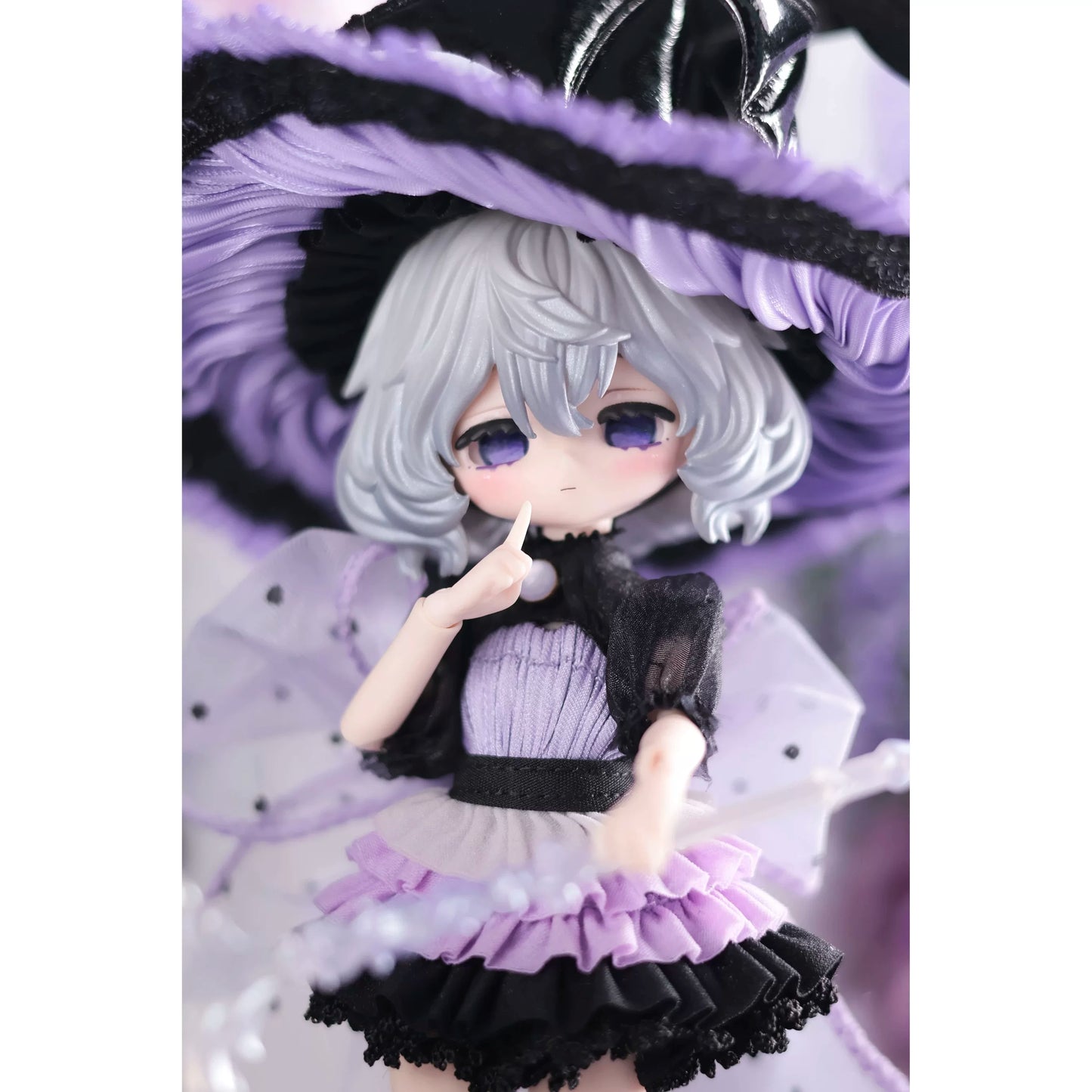 新しい「Poetry in a Box」無症状シリーズ12点BJD人形ブラインドボックス、関節人形、GSCキャロットレッグ8点に接続可能