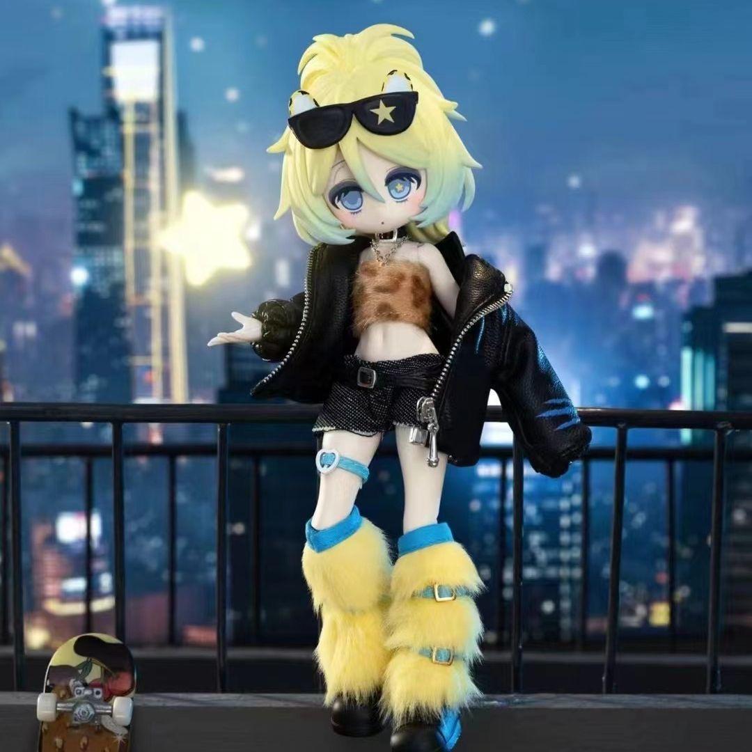 一万回の脱出計画 BJD フィギュア 置物人形 12分 可動フィギュア おもちゃ トイアート ギフト 誕生日プレゼント