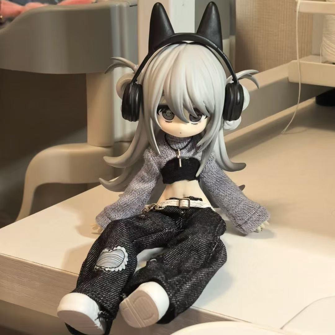 一万回の脱出計画 BJD フィギュア 置物人形 12分 可動フィギュア おもちゃ トイアート ギフト 誕生日プレゼント