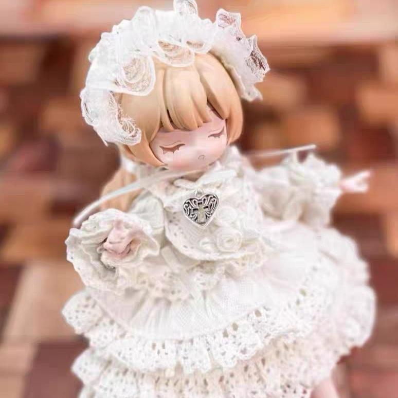 【人形服のみ販売（人形本体は含まれません）】星屑軌跡 着せ替え人形服 BJD人形服