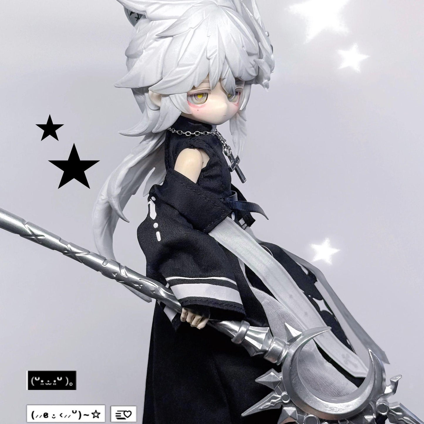 正規品 月光童話物语 可動フィギュア ブラインドボックス 8分bjd 可動フィギュア 置物 おもちゃ ドール 女性向け プレゼント