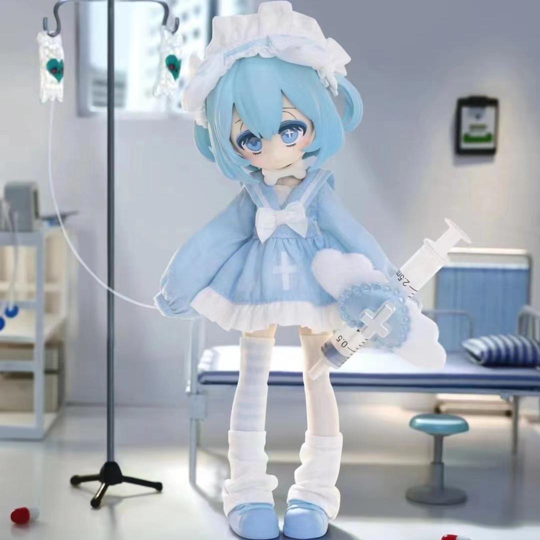 一万回の脱出計画 BJD フィギュア 置物人形 12分 可動フィギュア おもちゃ トイアート ギフト 誕生日プレゼント