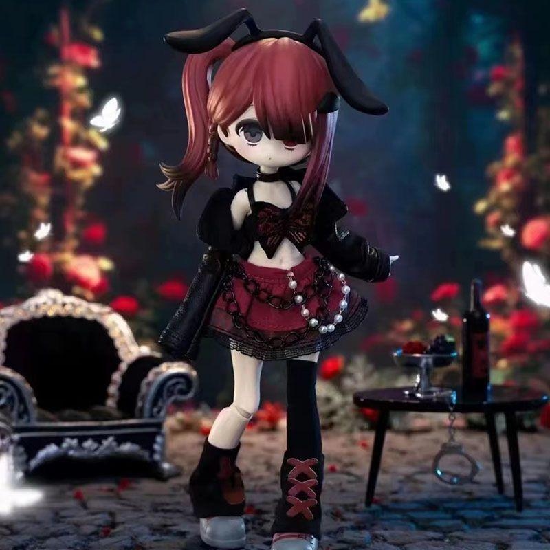 一万回の脱出計画 BJD フィギュア 置物人形 12分 可動フィギュア おもちゃ トイアート ギフト 誕生日プレゼント